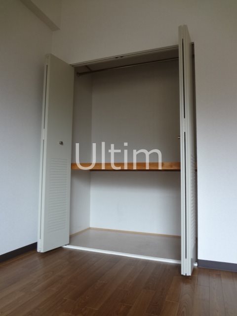 収納　※他のお部屋です、ご参考までに