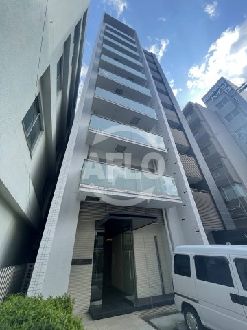 建物外観　アーバネックス南堀江　外観