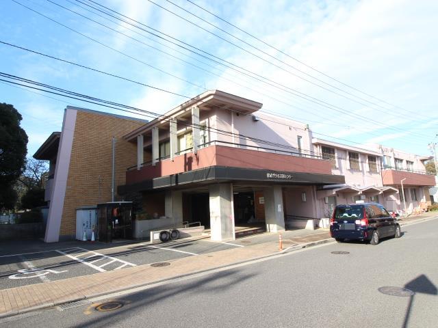 役所　柏市役所 光ケ丘出張所（役所）まで879m