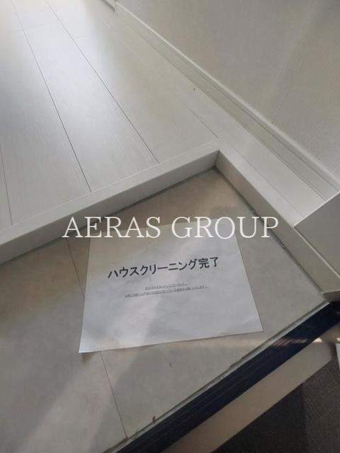 玄関　同仕様写真