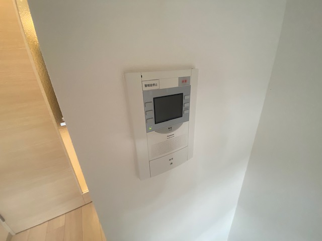 セキュリティ　※同施工会社のイメージ写真※