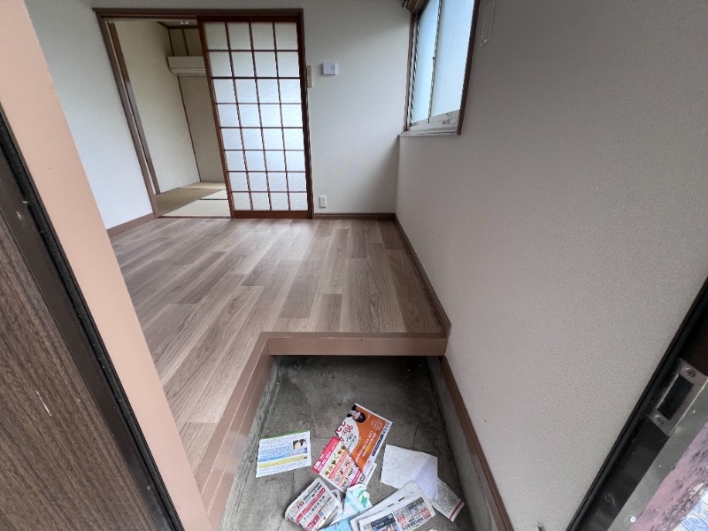 玄関