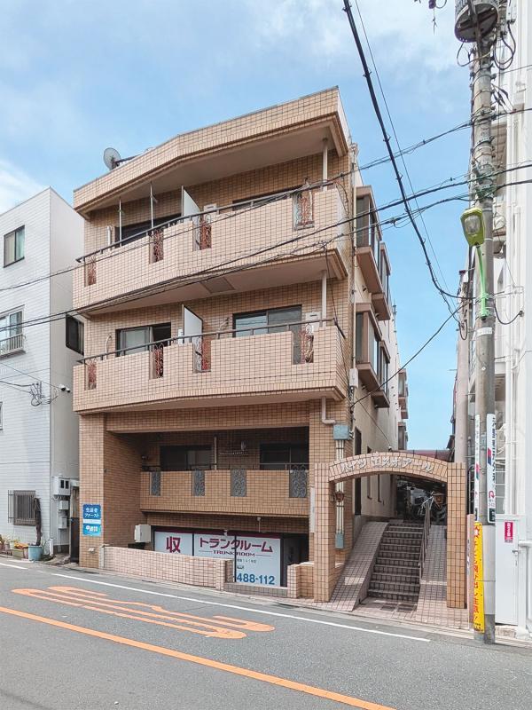 建物外観　外観