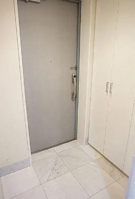 収納　同タイプ部屋　参考写真です