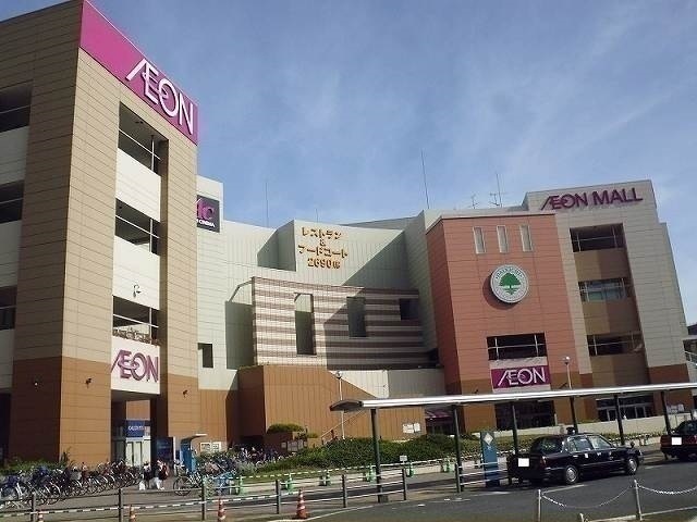 ショッピングセンター　イオンモール大日店様（ショッピングセンター）まで1600m