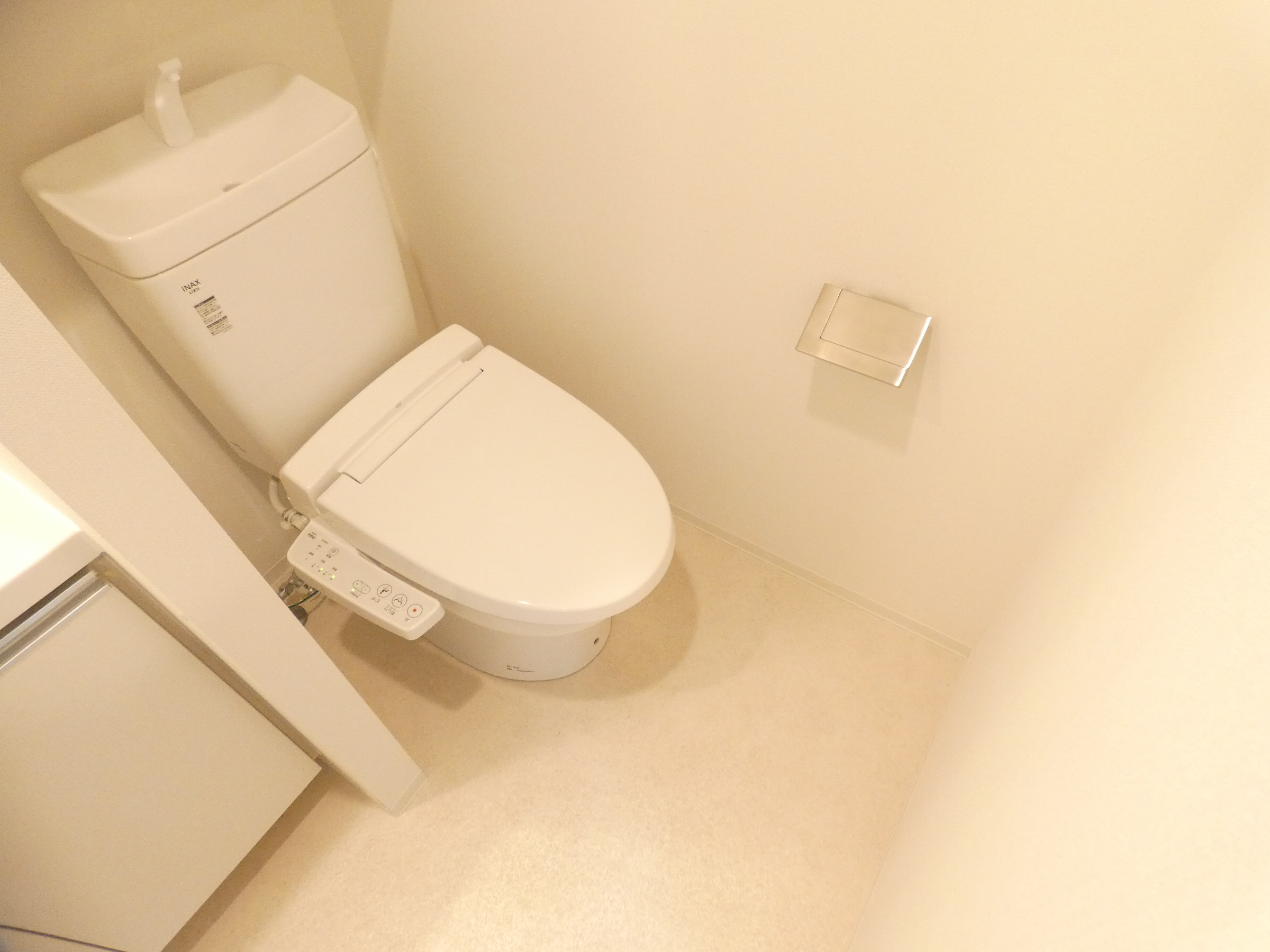 トイレ　トイレ※別部屋参考写真