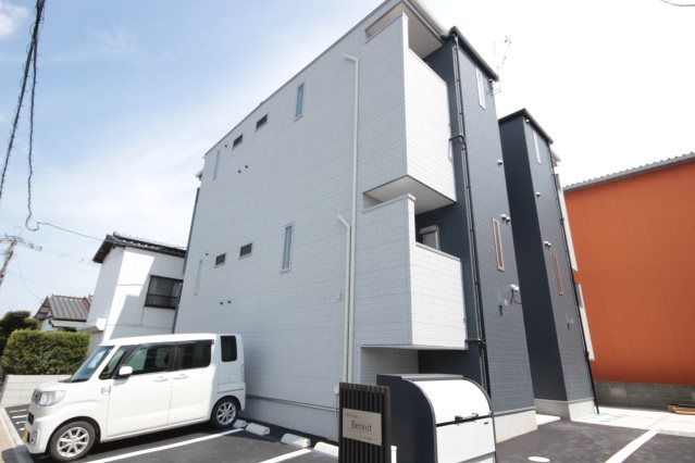 建物外観　外観