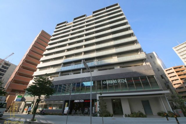 建物外観　セイシア大拓26