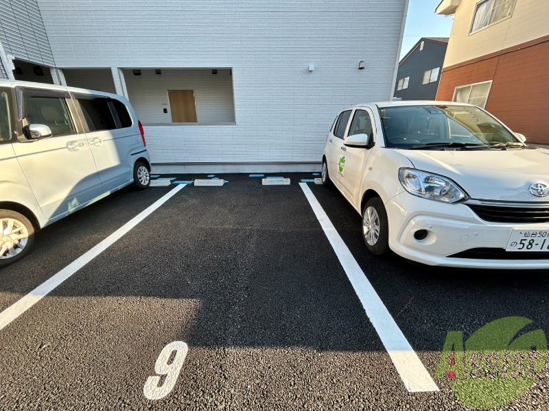 駐車場　駐車場その他