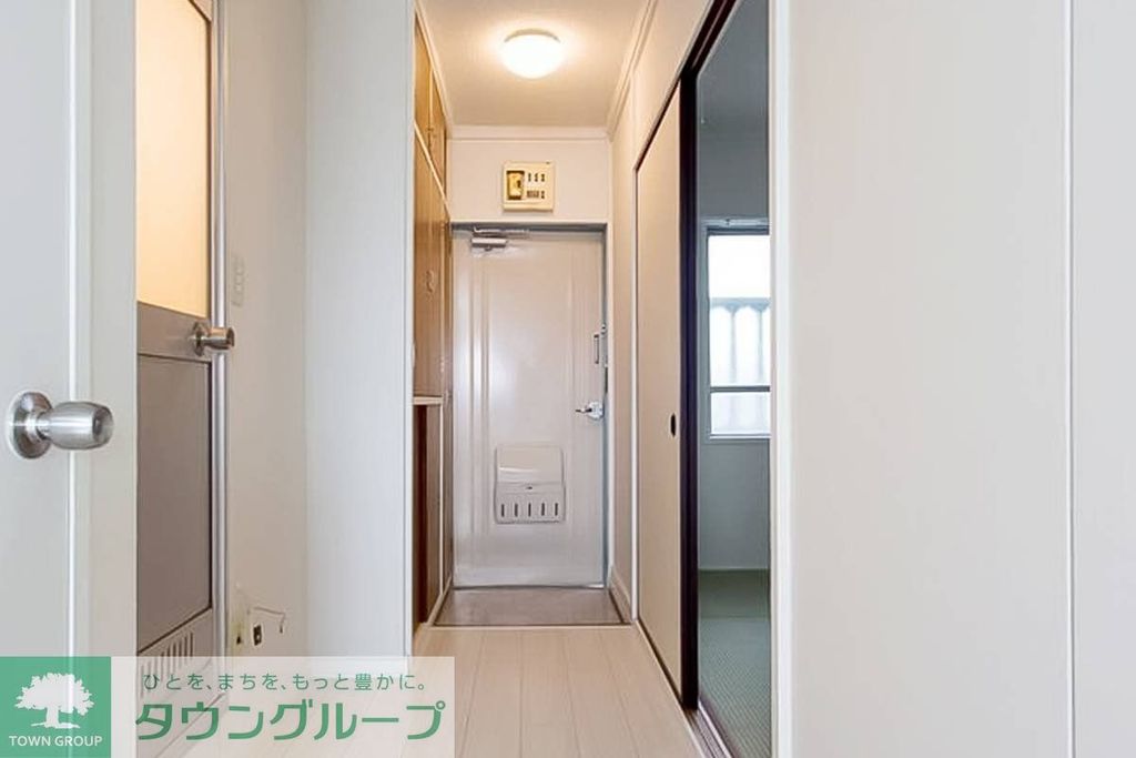 玄関　玄関