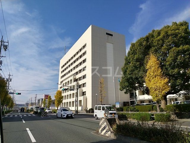 役所　蒲郡市役所（役所）まで284m