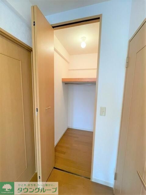 収納　※室内画像は別のお部屋のものです。