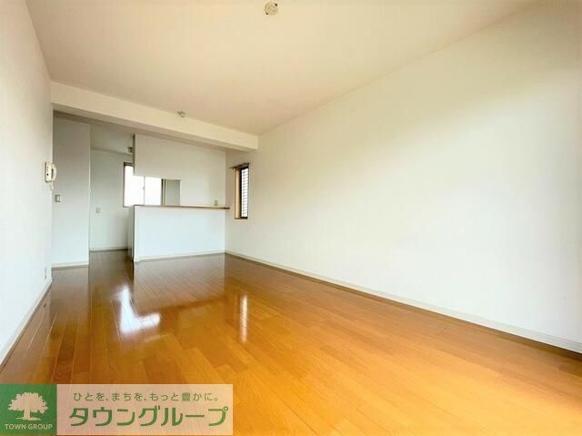 居室・リビング　※室内画像は別のお部屋のものです。