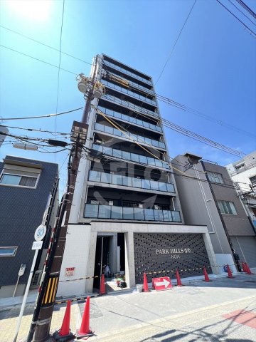 建物外観　PARK HILLS今里NOA　外観