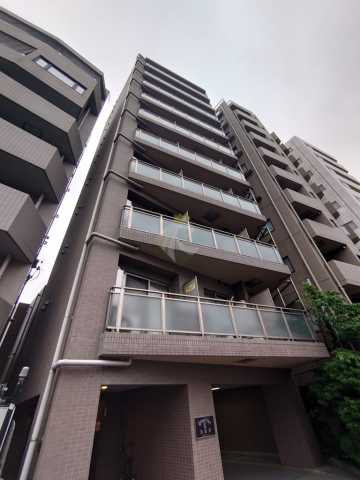 建物外観　グランヴァン池袋西
