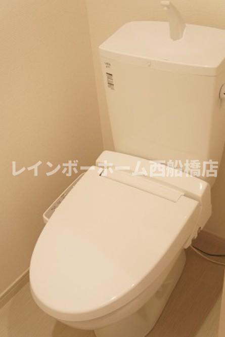 トイレ