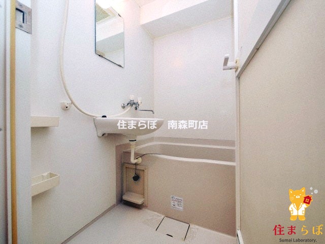 バス・シャワールーム　使い方次第で印象が変わる