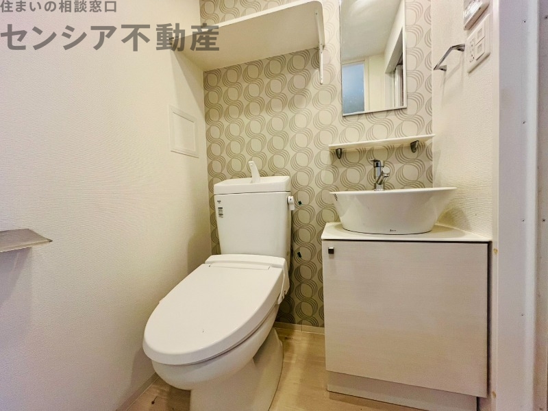 洗面設備