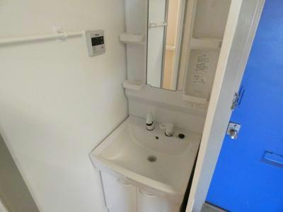 洗面設備　405　別部屋