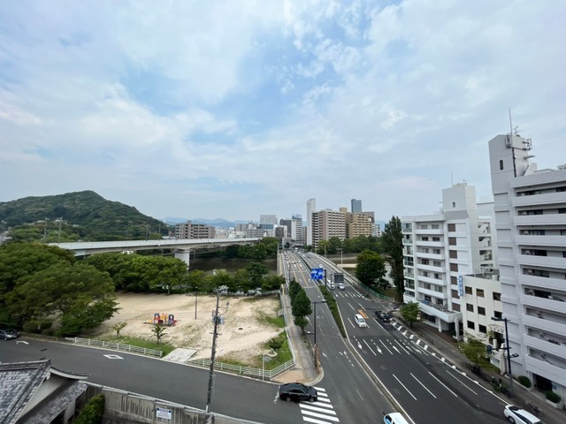眺望　※別号室の写真です