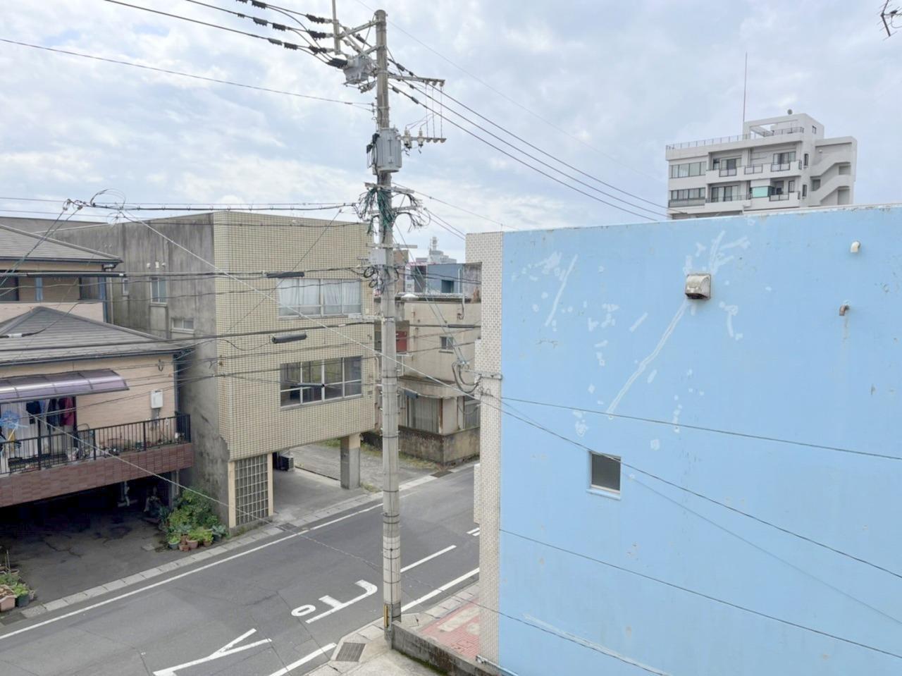 眺望　眺望です。