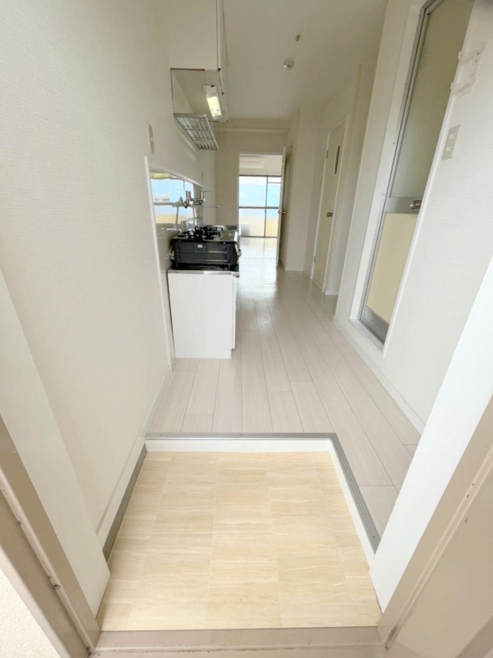 エントランス　玄関です。