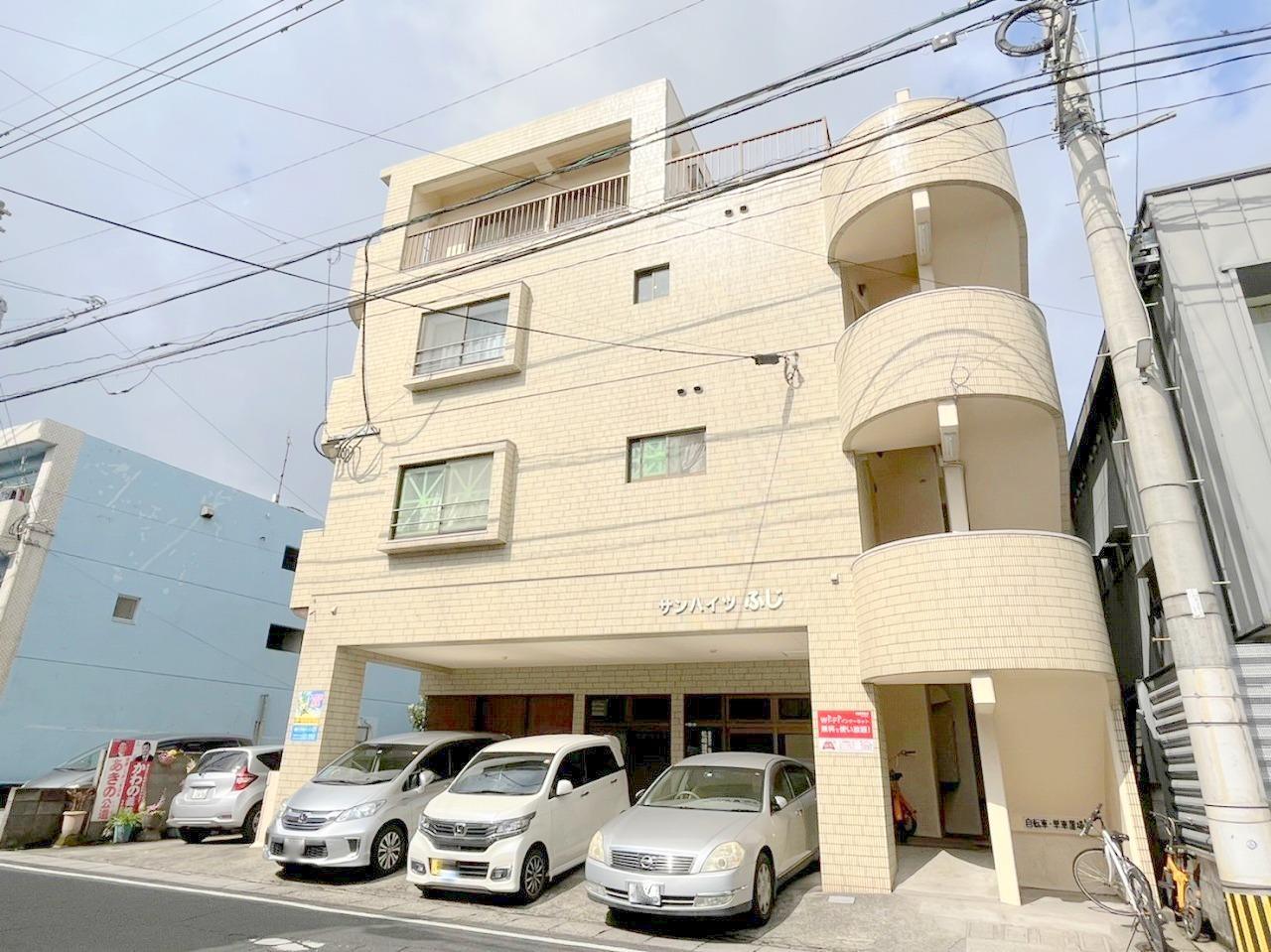 建物外観　外観