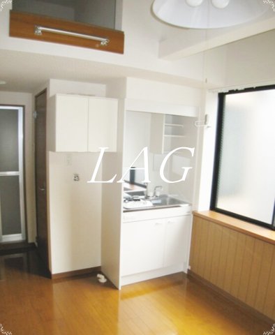 居室・リビング　洋室のお部屋です。