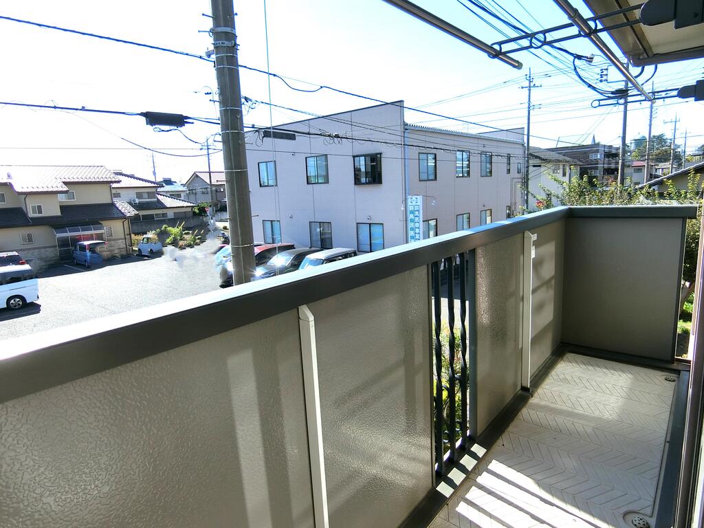 バルコニー