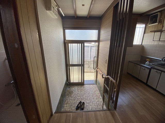 玄関
