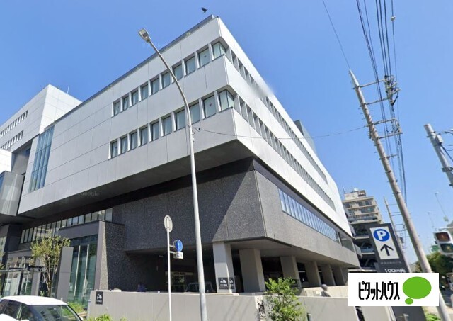 役所　横浜市南区役所（役所）まで4436m
