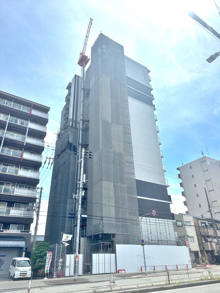庭　外観