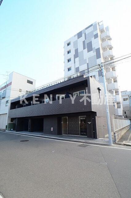 建物外観　物件の外観です