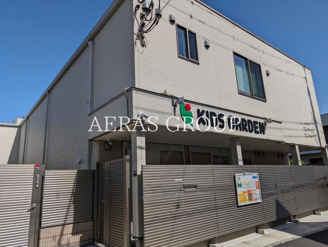 幼稚園・保育園　キッズガーデン小金井中町（幼稚園・保育園）まで206m