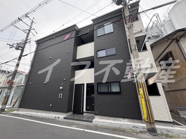 建物外観　建物外観を気になさる方へ、見た目の良い物件です