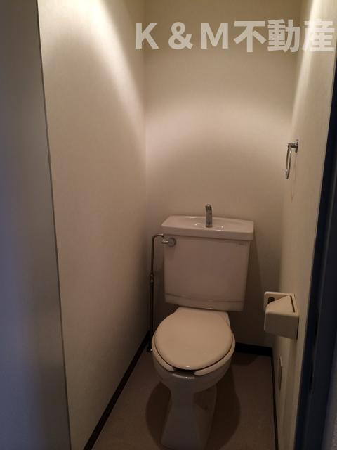 トイレ　トイレも気になるポイント