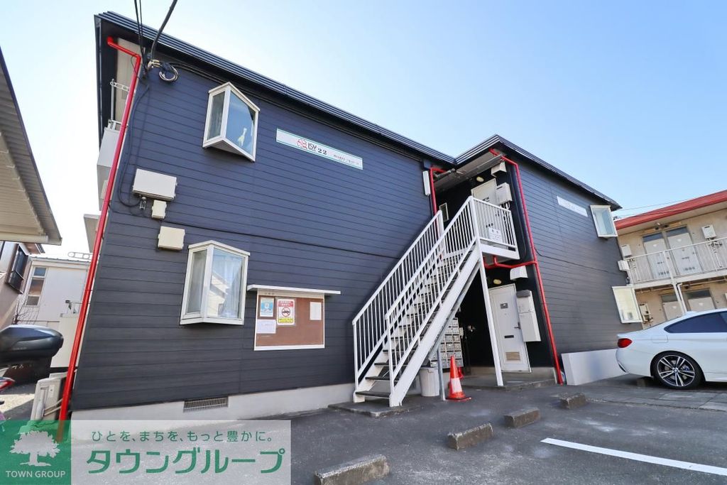 建物外観　★★★タウンハウジング神奈川取り扱い物件★★★