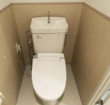 トイレ　※別部屋の参考写真です。