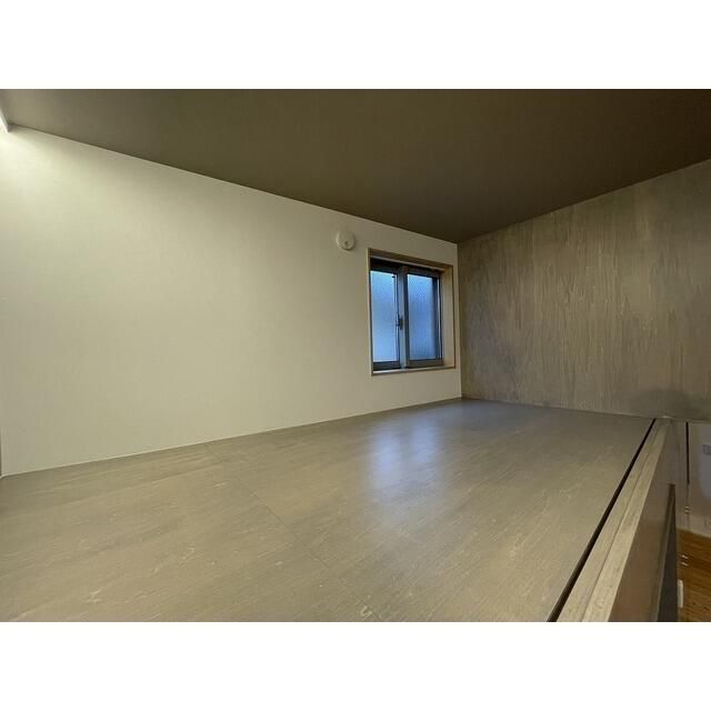 その他部屋・スペース　内装は落ち着いています
