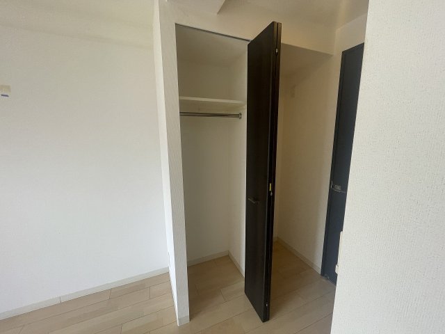 収納　モデル写真