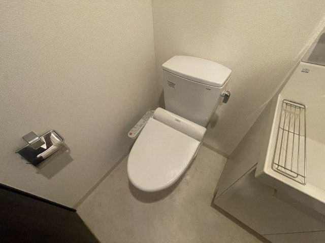 トイレ　モデル写真
