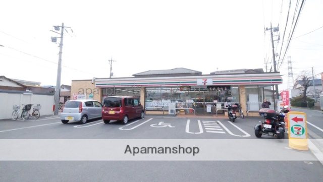 コンビニ　セブンイレブン川越寿町1丁目店（コンビニ）まで538m