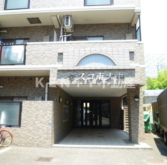 エントランス　エントランスです