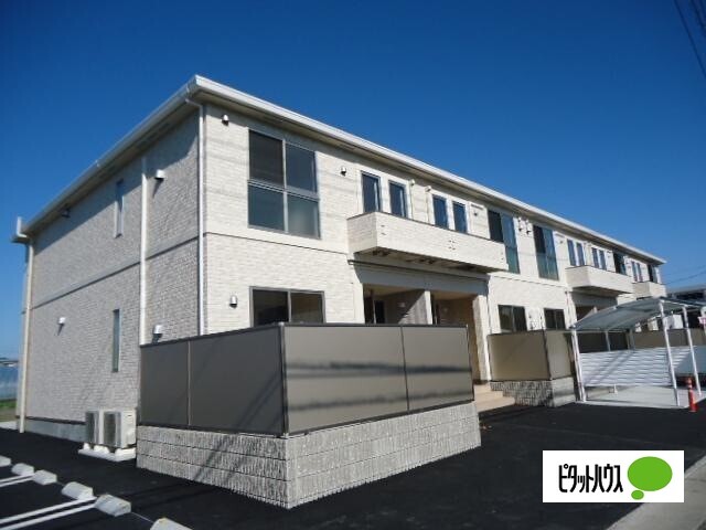 建物外観　外観写真（昼）