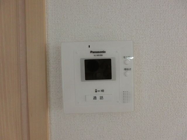 その他設備　ＴＶインターホン完備