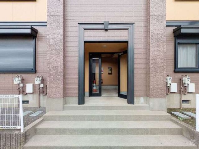 ドミール Aの外観写真