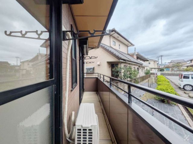 ドミール Aの内装写真