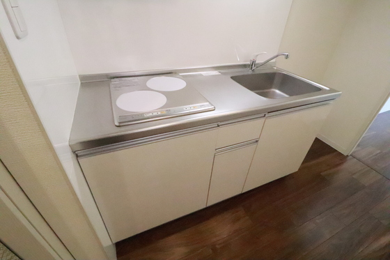 キッチン　※別部屋の写真です