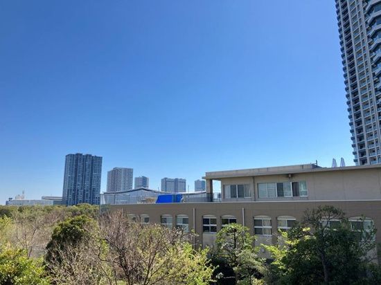 眺望　眺望はこんな感じです☆