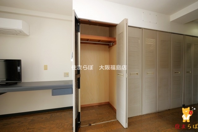 収納　使い方次第で印象が変わる